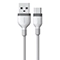 کابل تبدیل USB به USB-C ریمکس مدل RC-126a طول 1 متر